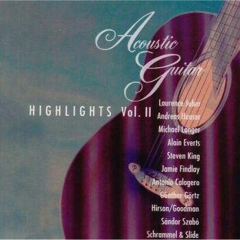 Acoustic Guitar Highlights Vol.2