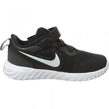 Scarpa Nike Revolution 5 Psv per ragazzi – stile nero