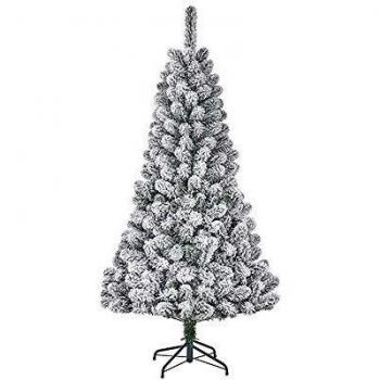 Albero di Natale Black Box Trees Brinoso (86 x 155 cm)