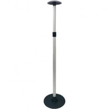 Soporte ajustable para cubierta de barco, evita acumulación de agua, 30-54 pulgadas