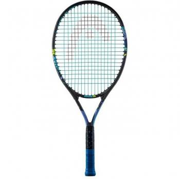 Head Novak 2024 Raqueta de Tenis Infantil 25” Violeta y Gris