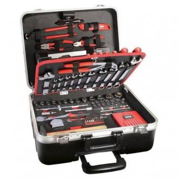 Valise à outils complète 136 outils SAM OUTILLAGE