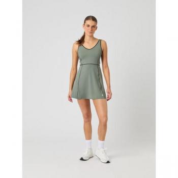 Björn Borg Ace V Green Dress – Large
