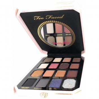 Schimmernde Diamantlicht Palette für die Augen