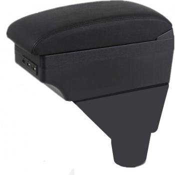 Renault Zoe Armrest Leather Accessory Box