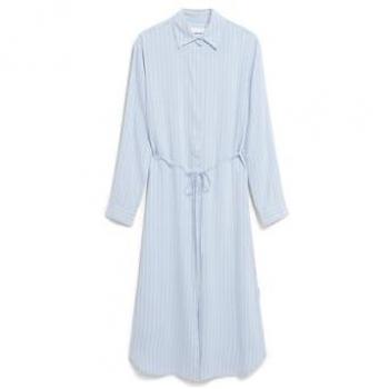 Robe chemise femme Lino Stripes Armedangels