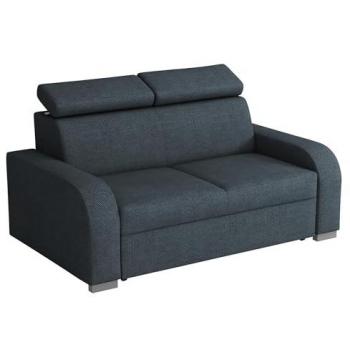 Divano Etrcala 103 Crown 15 – Arazzo, 170x100x85 cm, gambe in legno e plastica (Versione premium)