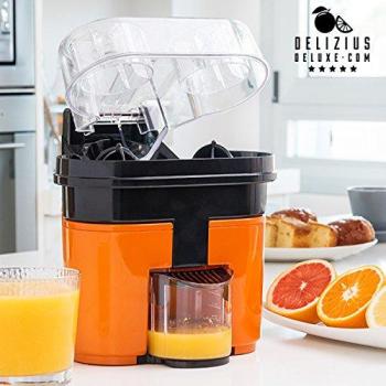 Power Citrus Duo Juicer – 90 W