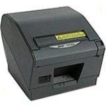 Star Micronics TSP847IID‑24 GRY – Drucker für Belege, 203 dpi, RS232, 8 dots/mm, mit Cutterschneidfunktion
