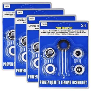 Bombas Fix Kit Pulverizador