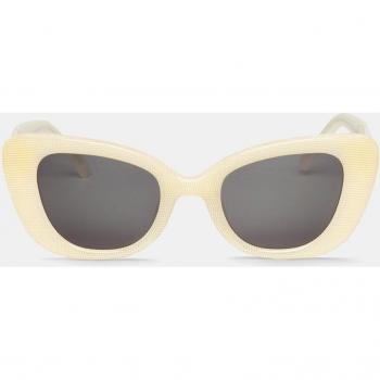 Mr. Boho Caparica BIL2-11 Gafas de Sol para Mujer Color Blanco