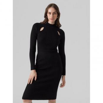 Vero Moda Sweater Elegante Nero VMKaris