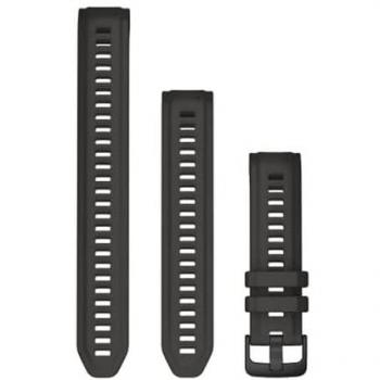 Garmin Sportarmband 20 mm für Instinct 2S, Schwarz