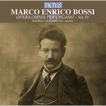 Bossi M.E.: Opera Completa per Organo