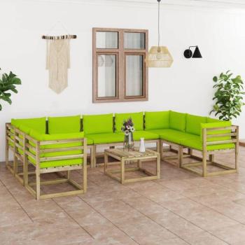 Cama de Madera Maciza con Estantería 160x200 cm