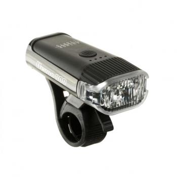 Světlo Author přední A-Vision 800 lm USB černá