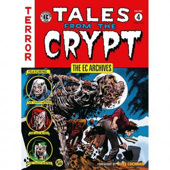 The EC Archives: Tales from the Crypt Volume 4
