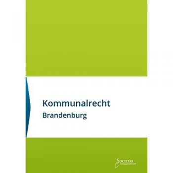 Kommunalrecht Brandenburg