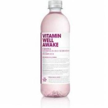 Boisson Framboise Vitamin Well 500ml