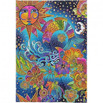 Libreta Paperblanks Magic Celestial Midi Liso