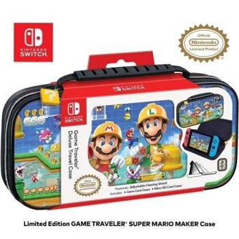 Étui de protection Nintendo Switch Mario Maker