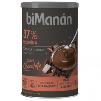 Sabor Chocolate – Crema Proteica Bimanan
