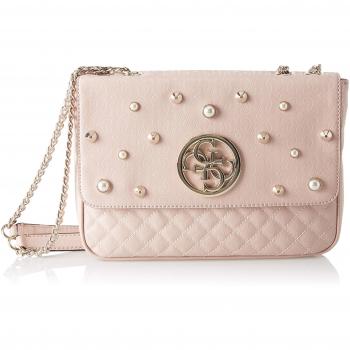 Borsa Guess Gioia, Rosa, 28x19.5x15 cm (W x H x L)
