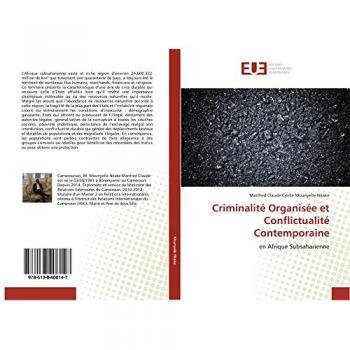 Criminalité Organisée et Conflictualité Contemporaine