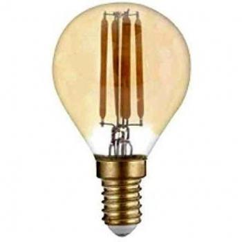 Ampoule E14 4W LED Filament G45