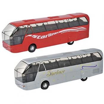 Macchina da viaggio Neoplan Starliner modello 1:64