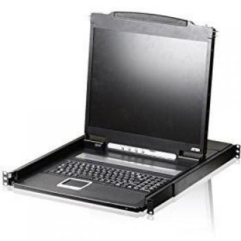 Aten 19 KVM LCD Konsole (USB