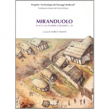 Miranduolo in alta val di Merse