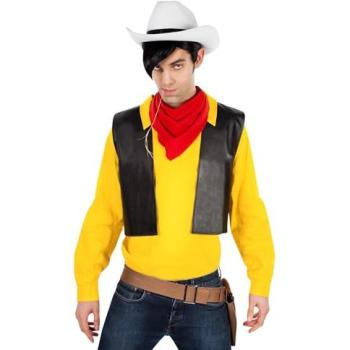 Lucky Luke XL Outfit für Männer
