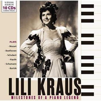 Milestones of a Piano Legend
