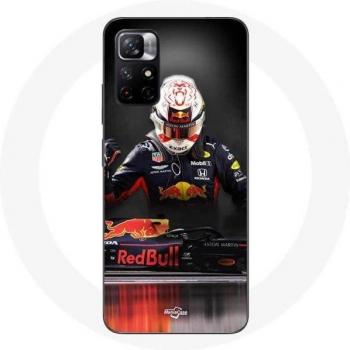 Carcasa Moto GP Max Verstappen para Redmi Note 11 5G
