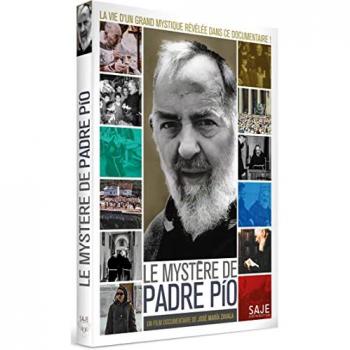 DVD Le Mystère de Padre Pio