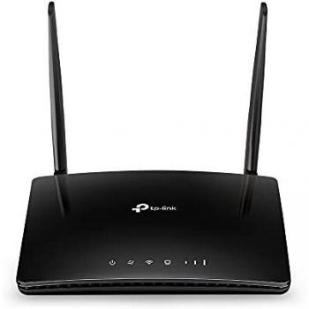 Router 4G LTE Tp-Link con 1200 Mbps