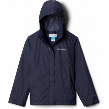 Columbia Arcadia Veste Fille Imperméable Nocturnal M
