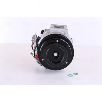 Compressore aria condizionata NISSENS 890804