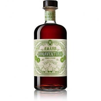 Bonaventura Amaro with Herbs and Flowers 0.7L