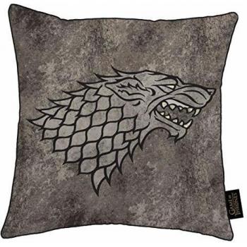 Winterfell Pillow Square