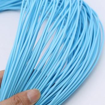 Material de mimbre plástico 2,5 mm 500g