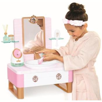 Disney Prinzessinen‑Spa‑Kollektion Deluxe für Mädchen, inklusive realistischem Dampfgarer