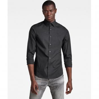 G-Star Raw Dressed Super Slim Langarmhemd