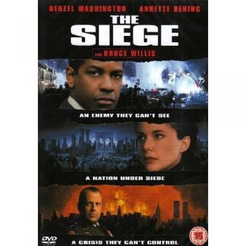 The Siege DVD **NEW**