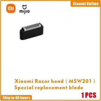 Rasoir Électrique Xiaomi Mijia Duo‑Lames – Mini Rasage Humide, Lavable, Portable