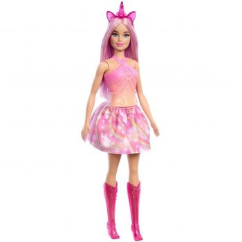 Barbie Licorne Éclat Arc-en-Ciel