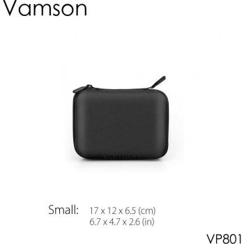 Vamson Action Camera Box for GoPro Hero 8 7 6 5 4 3 Hero4 Session