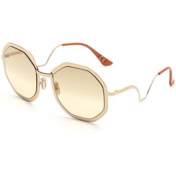 Marni Kamiora Mine Nero SJP Gafas de Sol para Hombre Dorados