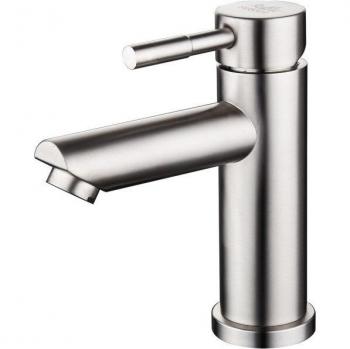 CHUBAN 304 Stainless Steel Single Handle Bathroom Fixture A212